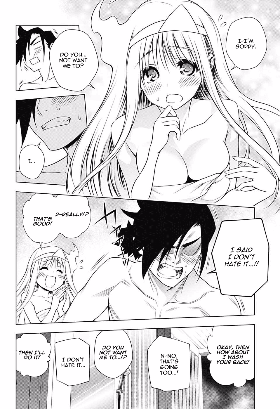 Yuragi-sou no Yuuna-san Chapter 92 - Page 10