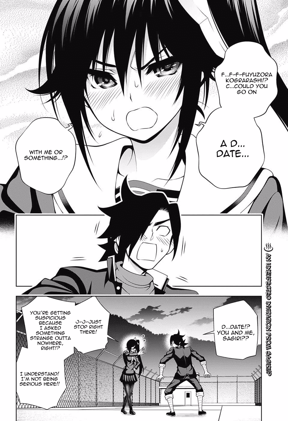 Yuragi-sou no Yuuna-san Chapter 94 - Page 2