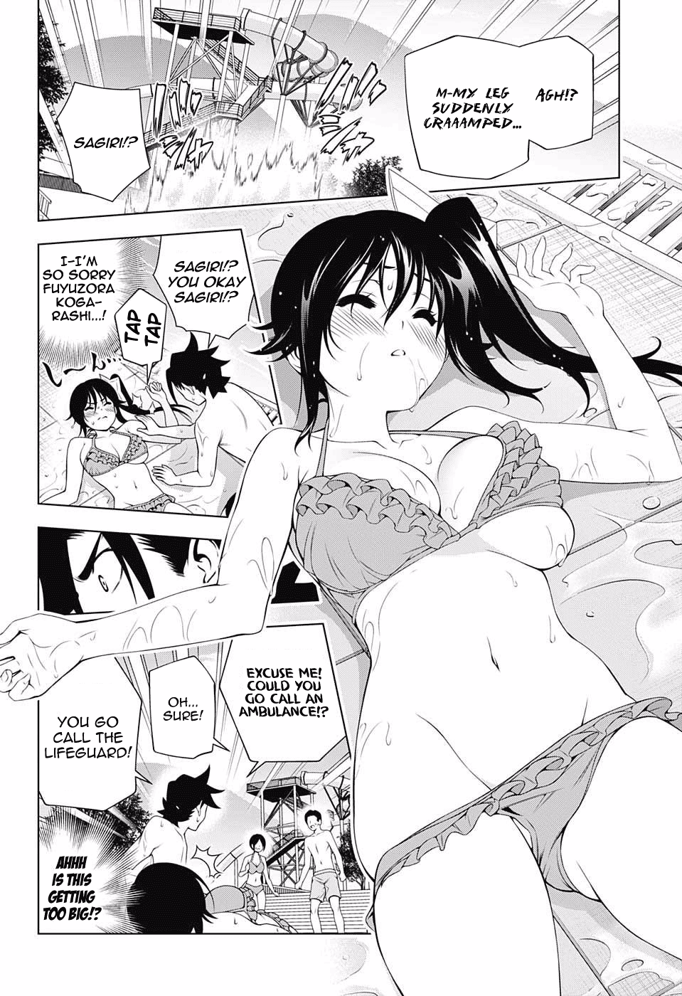 Yuragi-sou no Yuuna-san Chapter 94 - Page 14