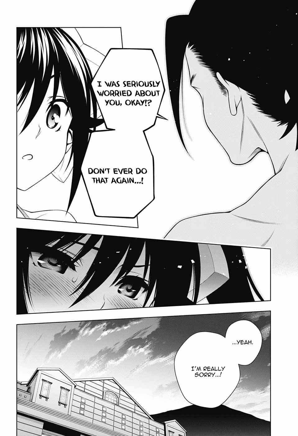 Yuragi-sou no Yuuna-san Chapter 94 - Page 18