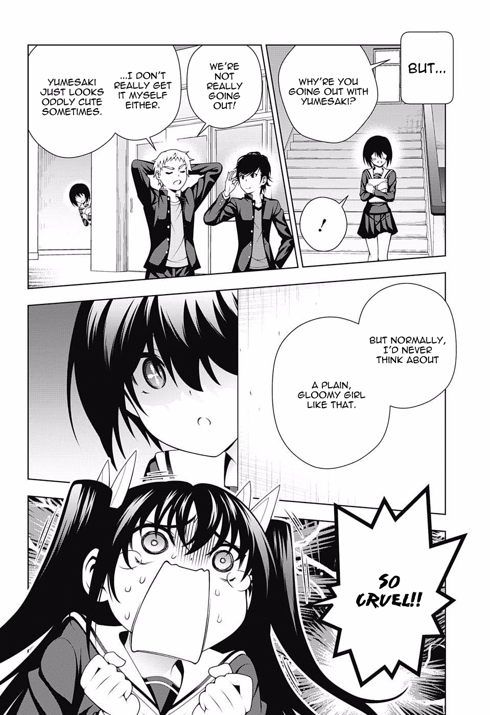 Yuragi-sou no Yuuna-san Chapter 95 - Page 6