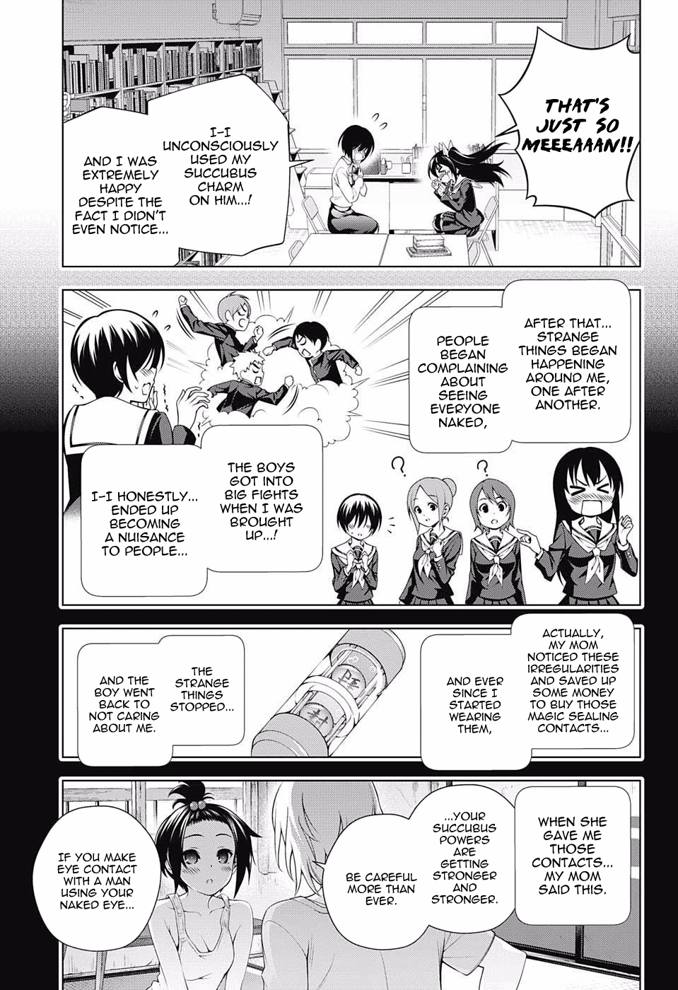 Yuragi-sou no Yuuna-san Chapter 95 - Page 7