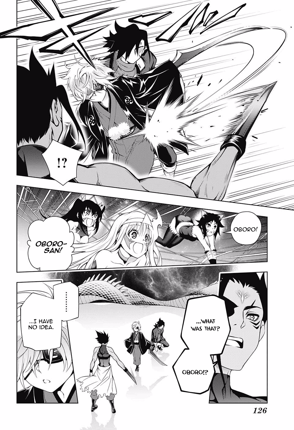 Yuragi-sou no Yuuna-san Chapter 98 - Page 5