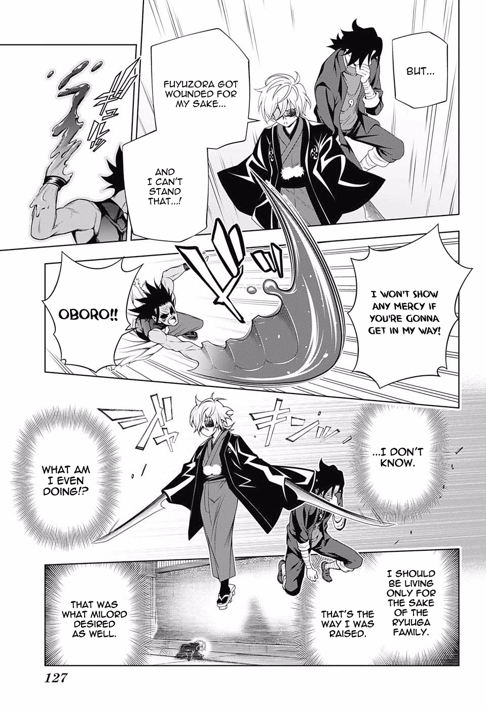 Yuragi-sou no Yuuna-san Chapter 98 - Page 6