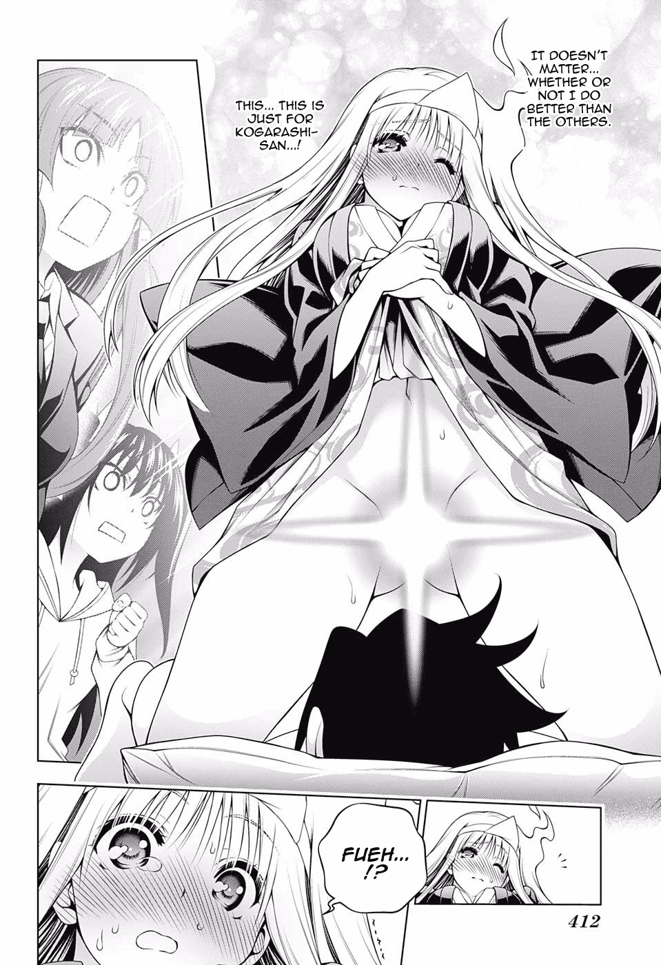 Yuragi-sou no Yuuna-san Chapter 99 - Page 18