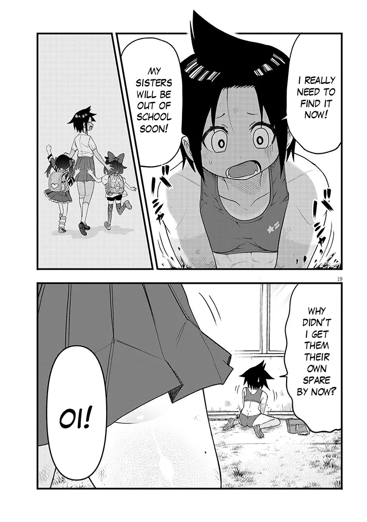Yuri x Kocho! Chapter 2 - Page 19