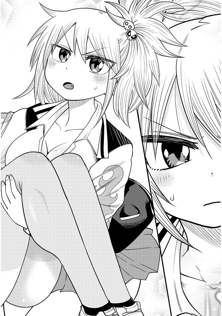 Yuri x Kocho! Chapter 3 - Page 18