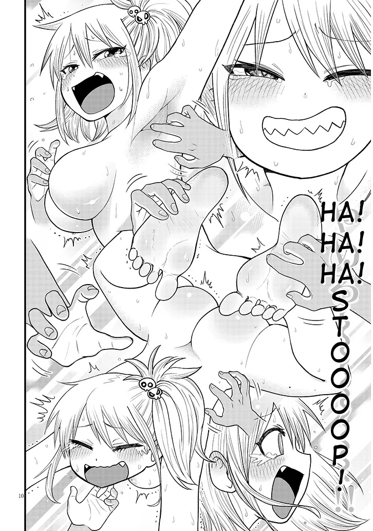 Yuri x Kocho! Chapter 3 - Page 10