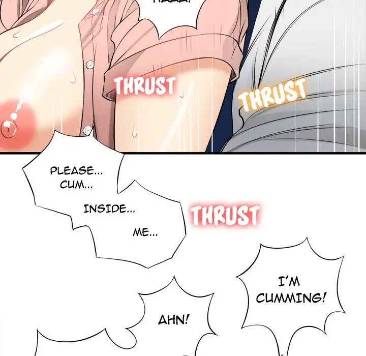 Yuri’s Part Time Job Chapter 10 - Page 97