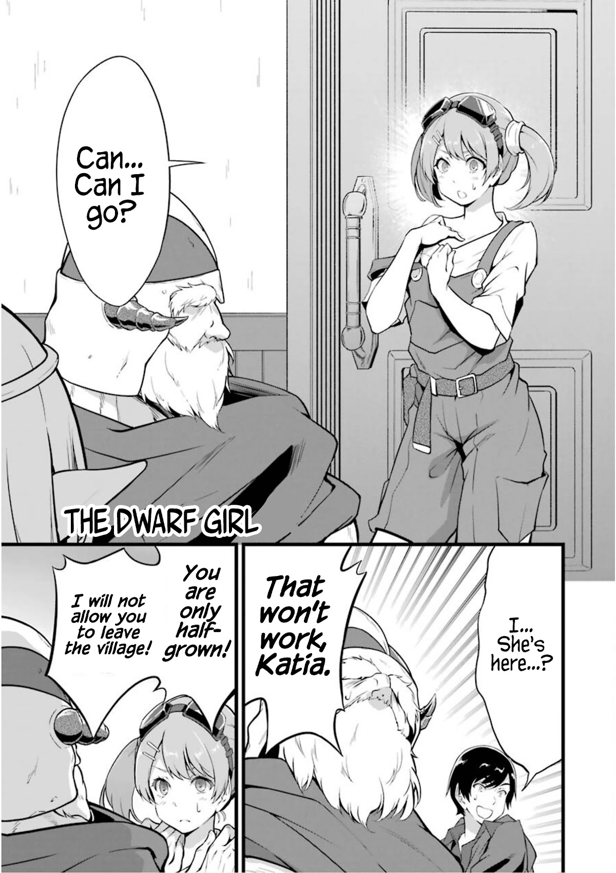 Yuru Fuwa Noka No Moji Bake Skill Chapter 10 - Page 2