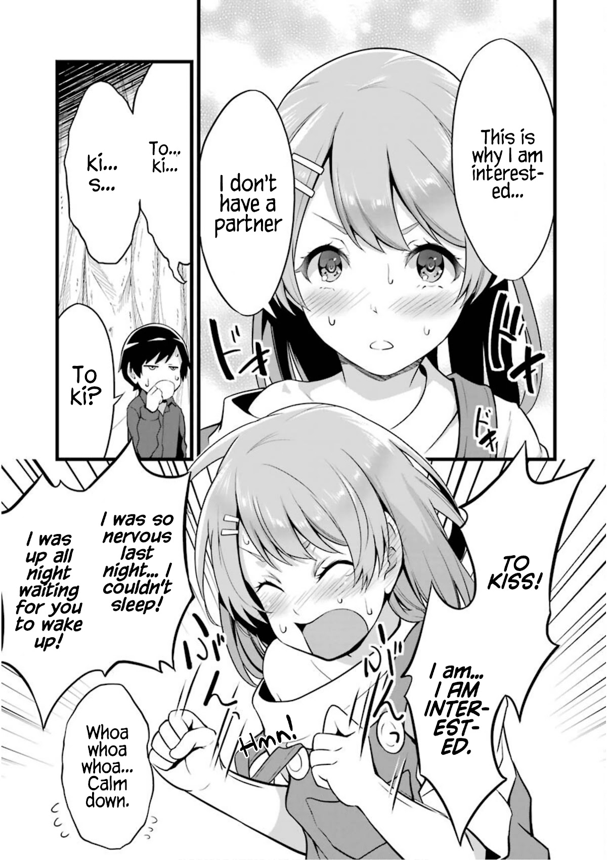 Yuru Fuwa Noka No Moji Bake Skill Chapter 10 - Page 18