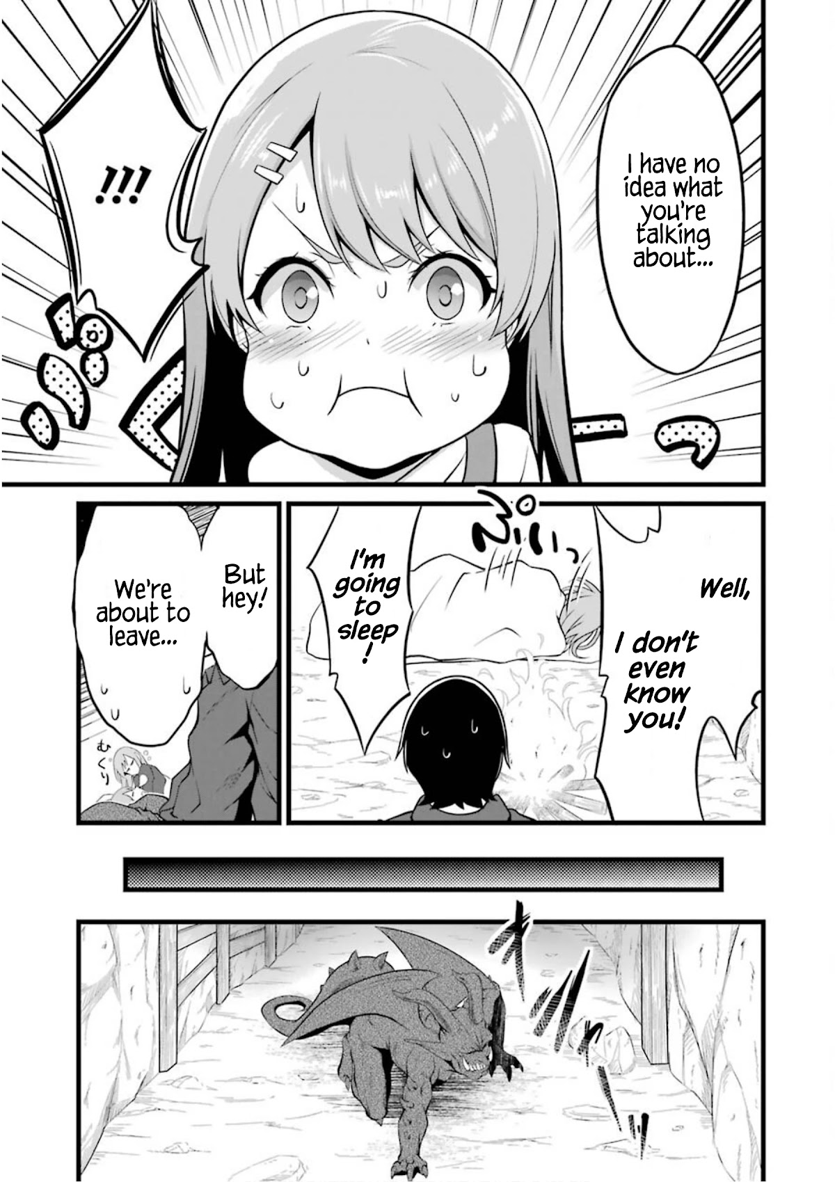 Yuru Fuwa Noka No Moji Bake Skill Chapter 10 - Page 20
