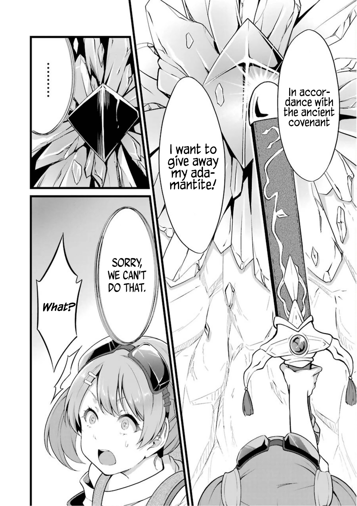 Yuru Fuwa Noka No Moji Bake Skill Chapter 10 - Page 25