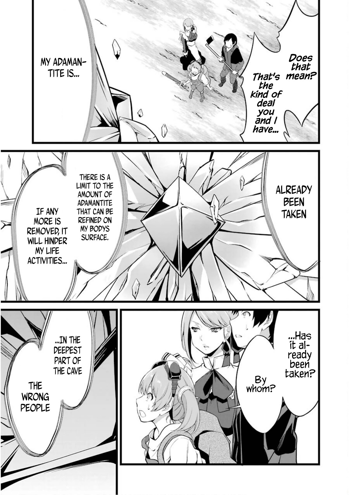 Yuru Fuwa Noka No Moji Bake Skill Chapter 10 - Page 26
