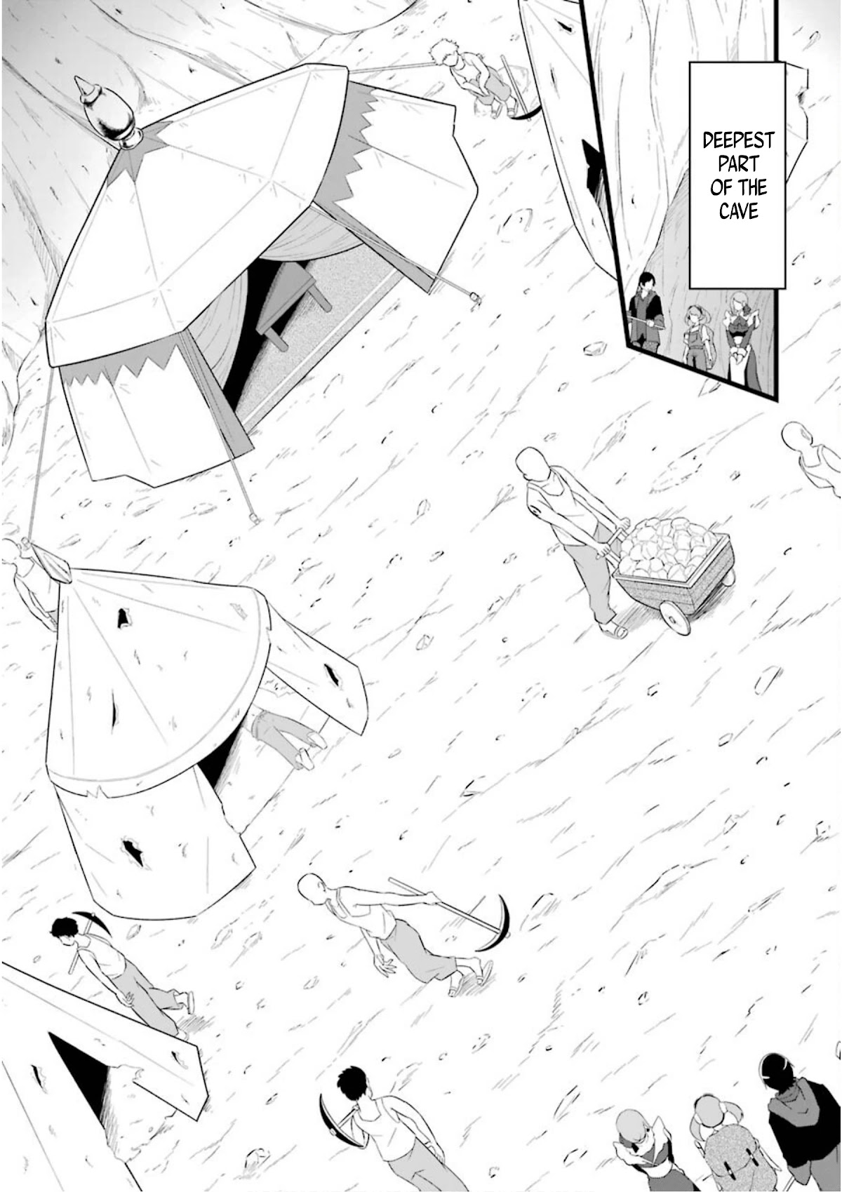 Yuru Fuwa Noka No Moji Bake Skill Chapter 10 - Page 29