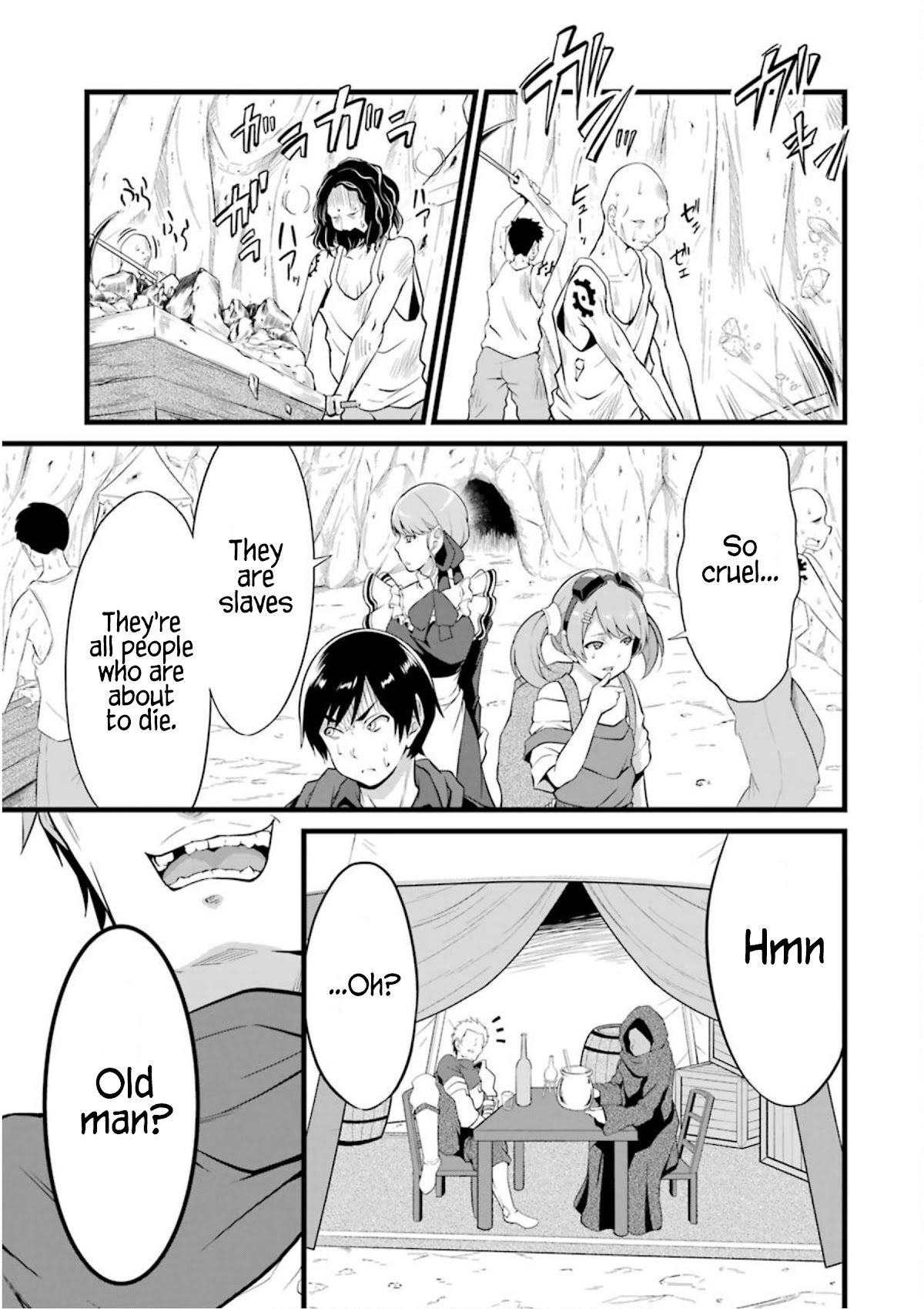 Yuru Fuwa Noka No Moji Bake Skill Chapter 10 - Page 30