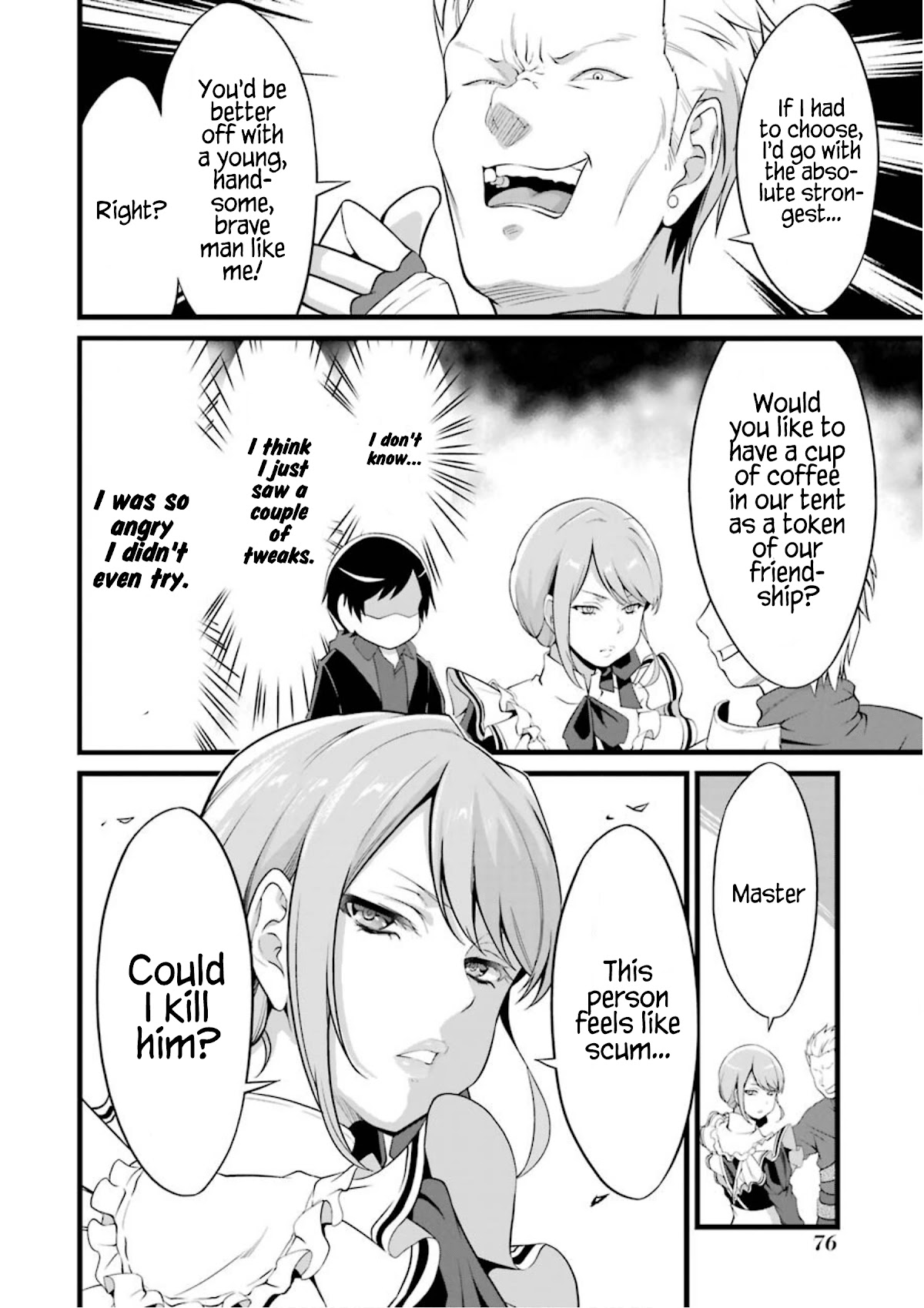 Yuru Fuwa Noka No Moji Bake Skill Chapter 10 - Page 41