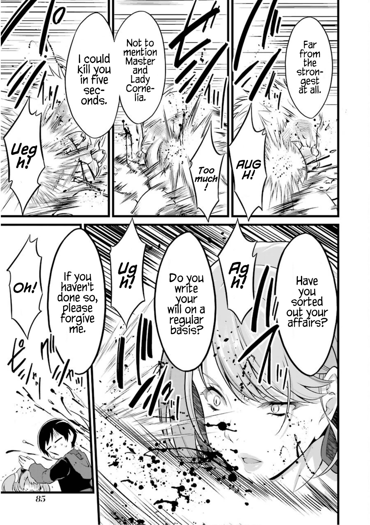 Yuru Fuwa Noka No Moji Bake Skill Chapter 10 - Page 50