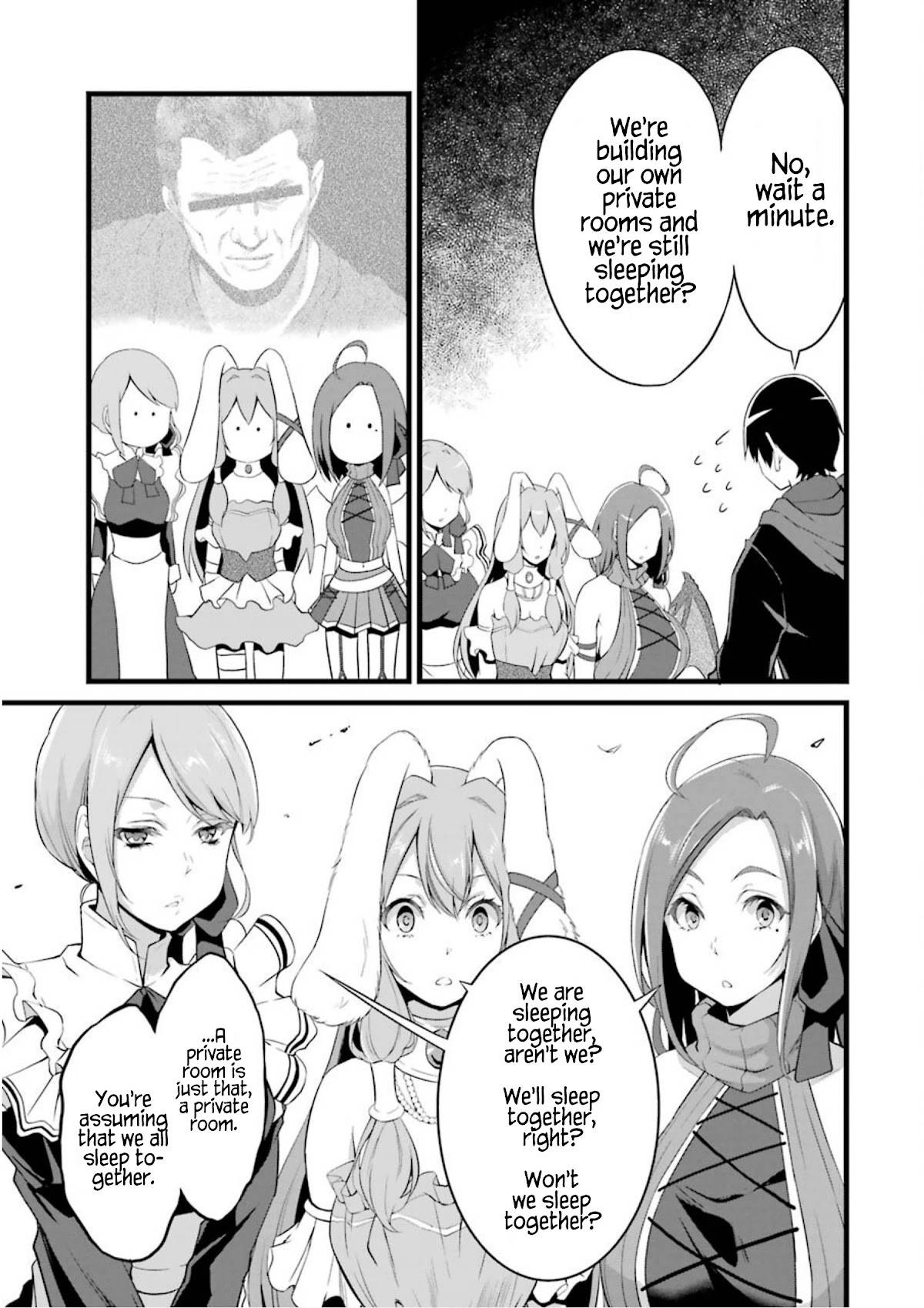 Yuru Fuwa Noka No Moji Bake Skill Chapter 11 - Page 14