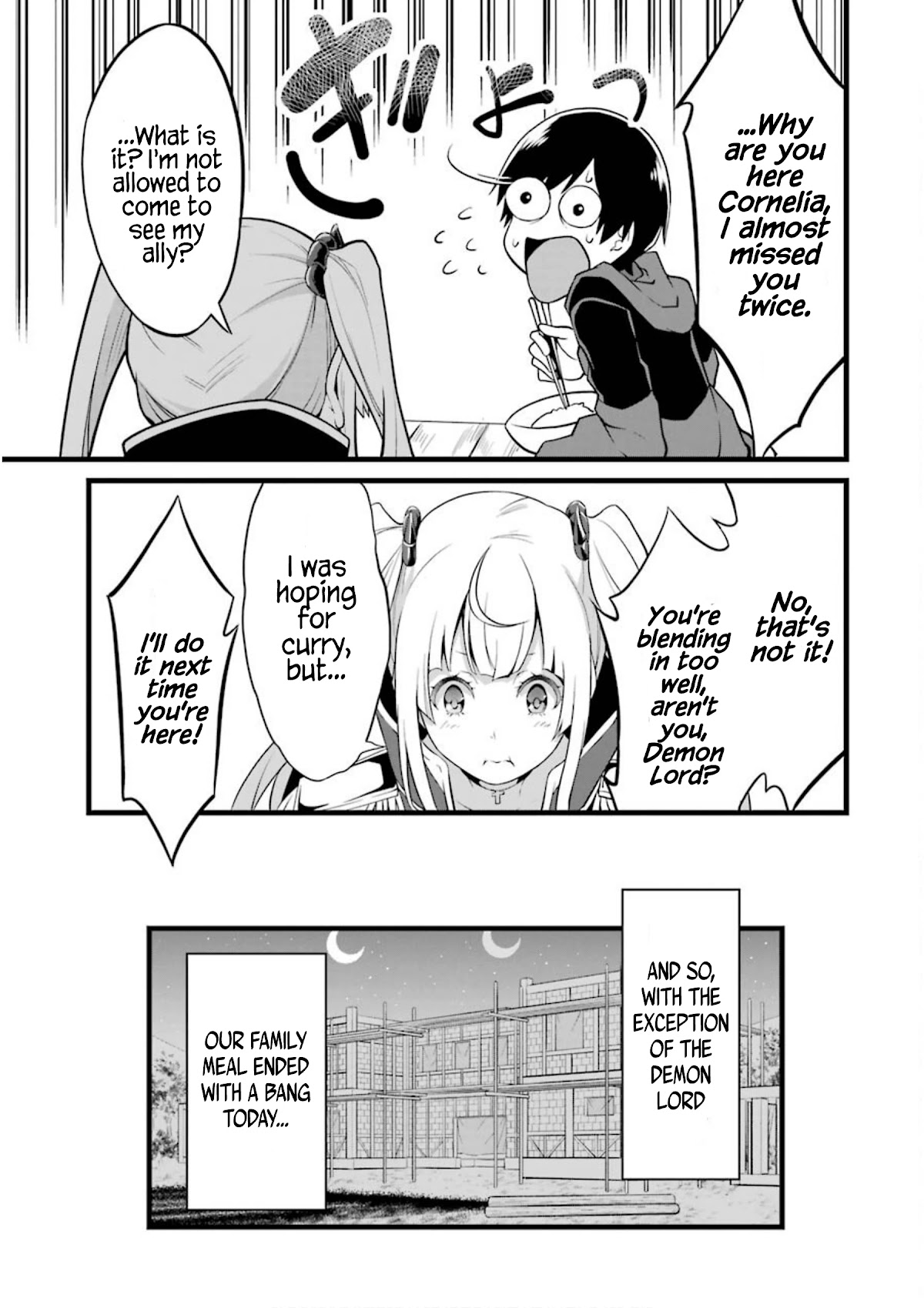 Yuru Fuwa Noka No Moji Bake Skill Chapter 11 - Page 22