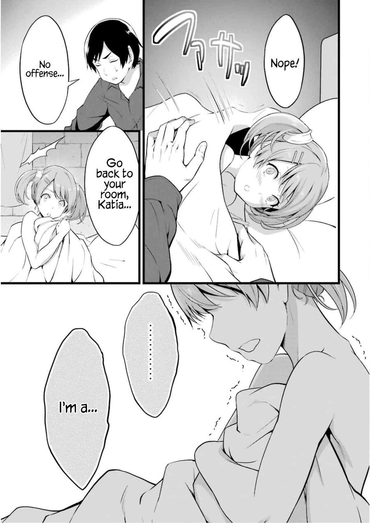 Yuru Fuwa Noka No Moji Bake Skill Chapter 11 - Page 32