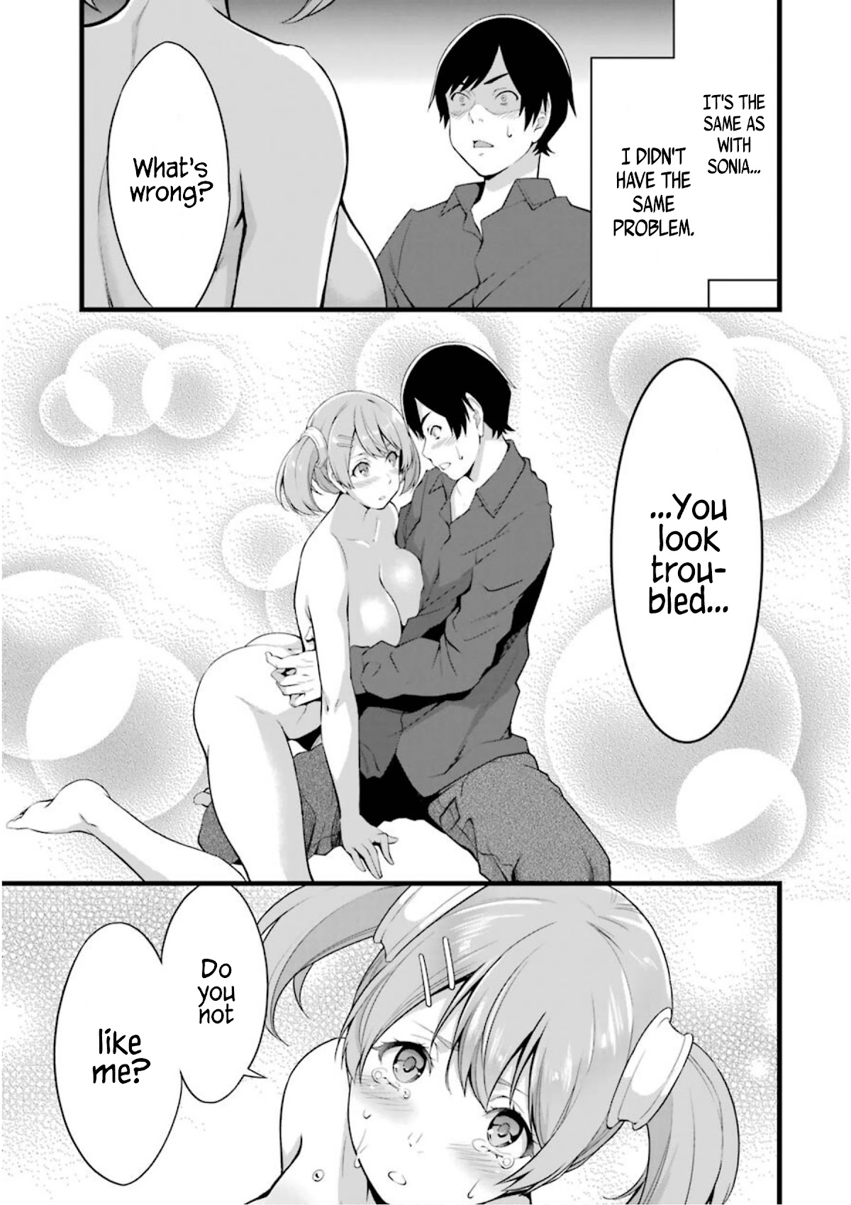 Yuru Fuwa Noka No Moji Bake Skill Chapter 11 - Page 40
