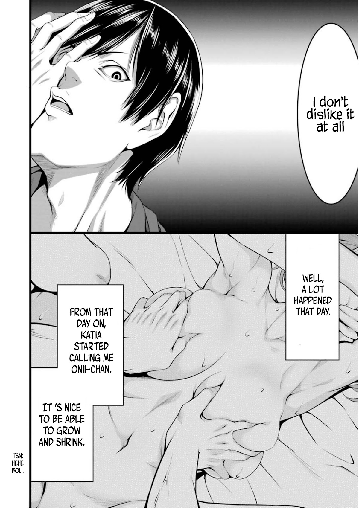 Yuru Fuwa Noka No Moji Bake Skill Chapter 11 - Page 41