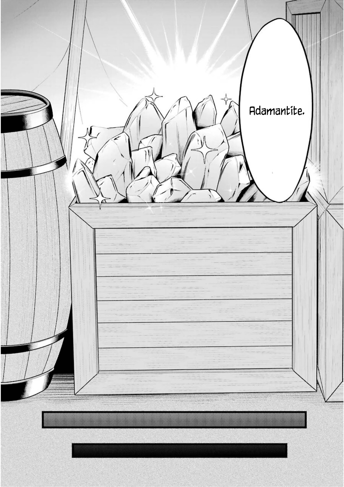 Yuru Fuwa Noka No Moji Bake Skill Chapter 11 - Page 8