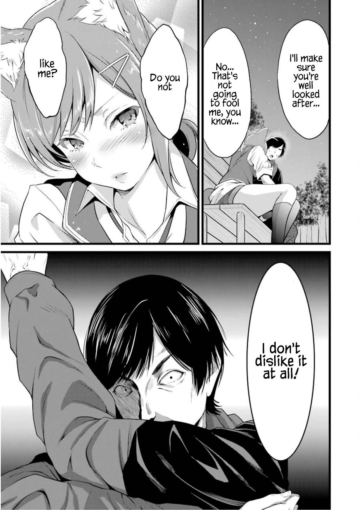 Yuru Fuwa Noka No Moji Bake Skill Chapter 12 - Page 42