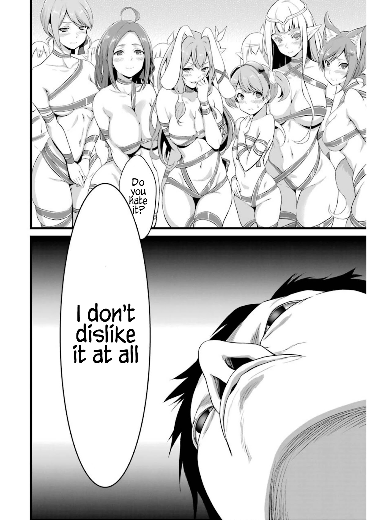 Yuru Fuwa Noka No Moji Bake Skill Chapter 12 - Page 55