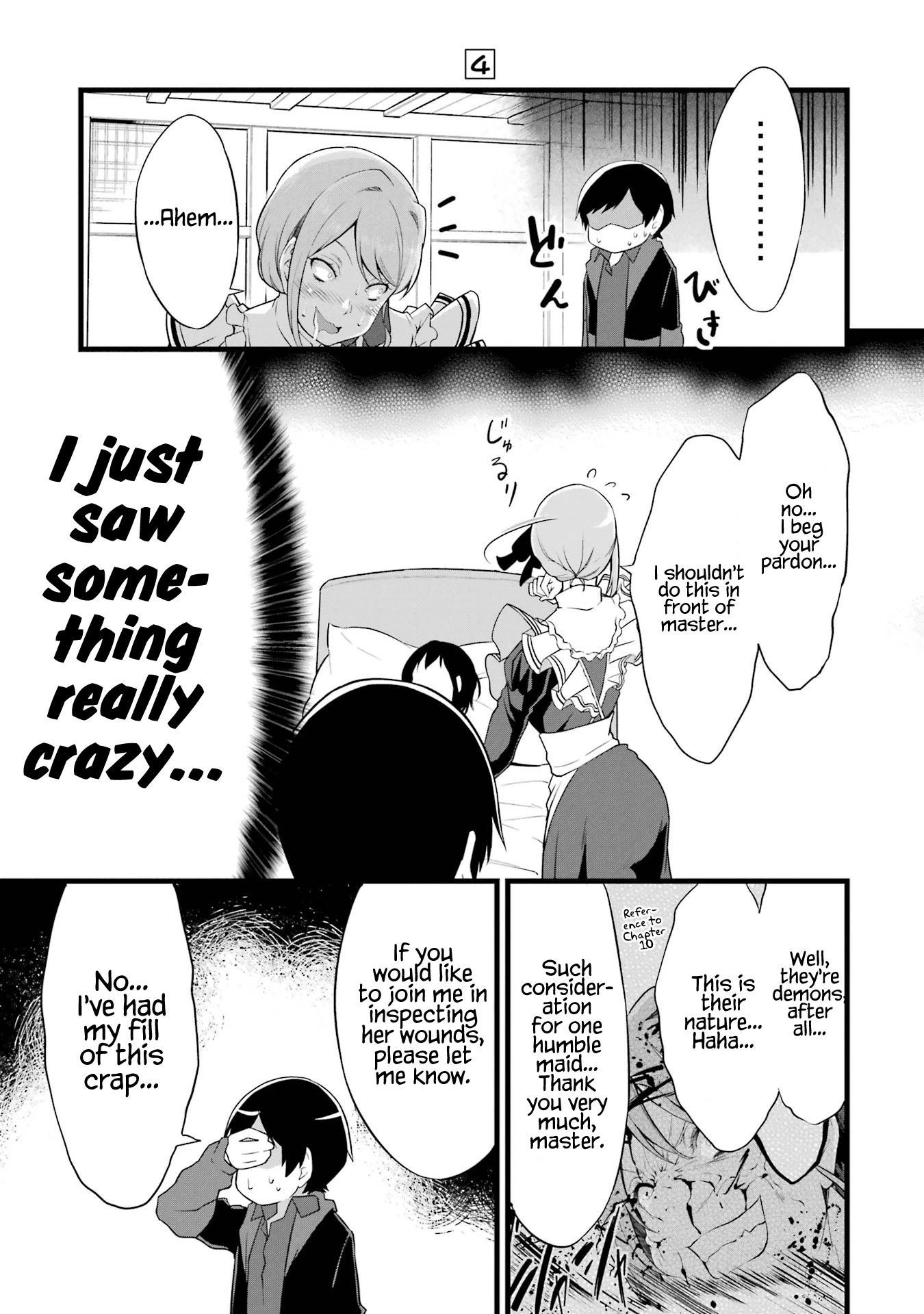 Yuru Fuwa Noka No Moji Bake Skill Chapter 13 - Page 21