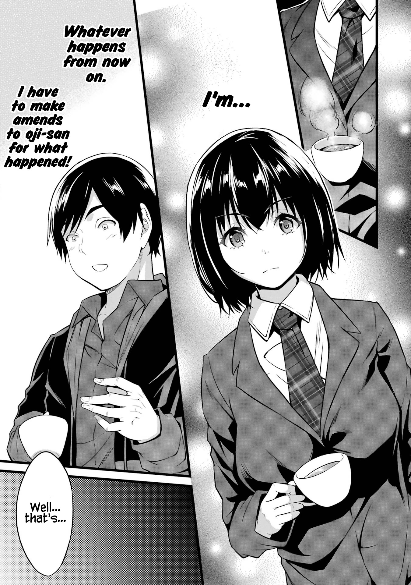 Yuru Fuwa Noka No Moji Bake Skill Chapter 14 - Page 42