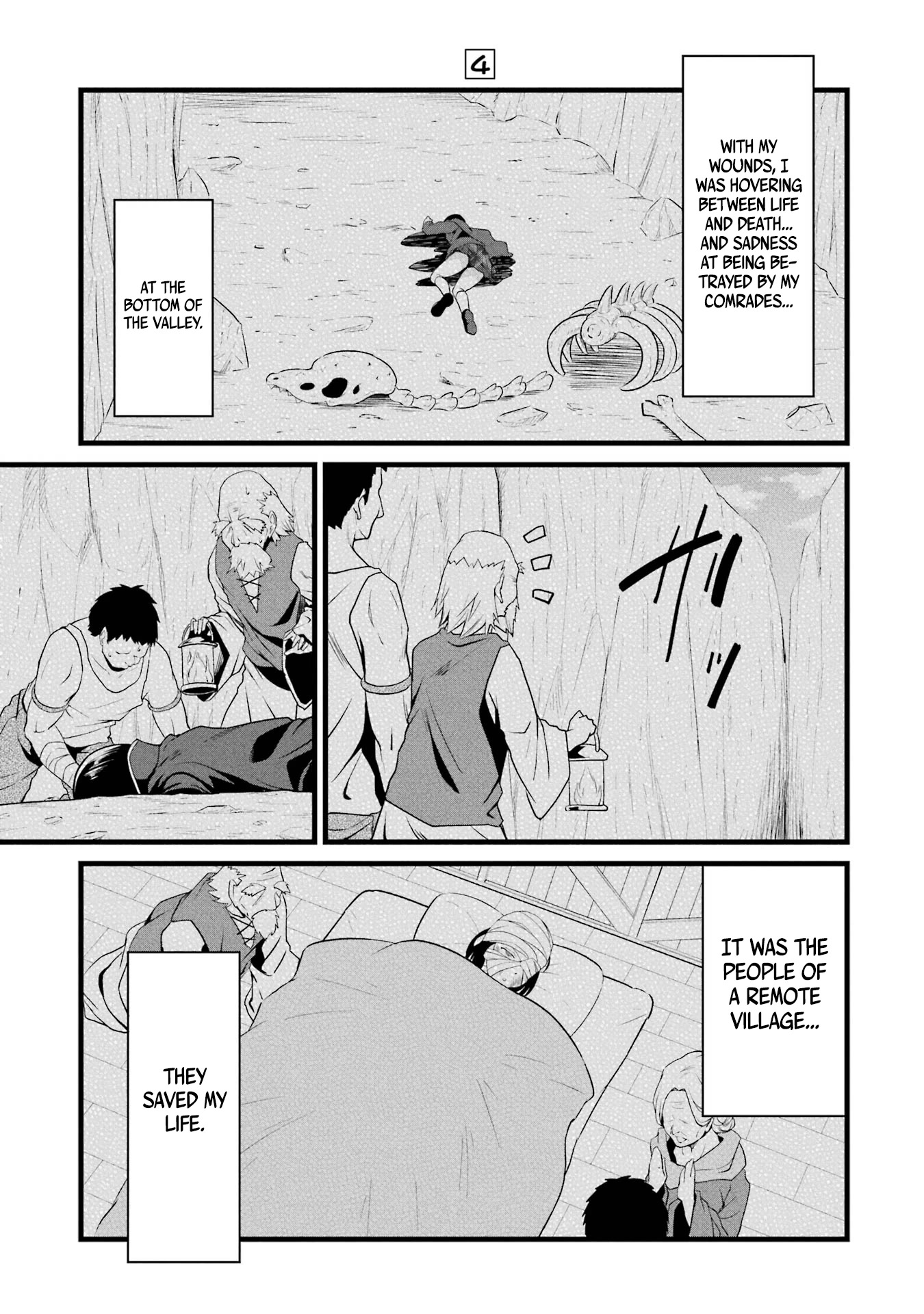 Yuru Fuwa Noka No Moji Bake Skill Chapter 14 - Page 48