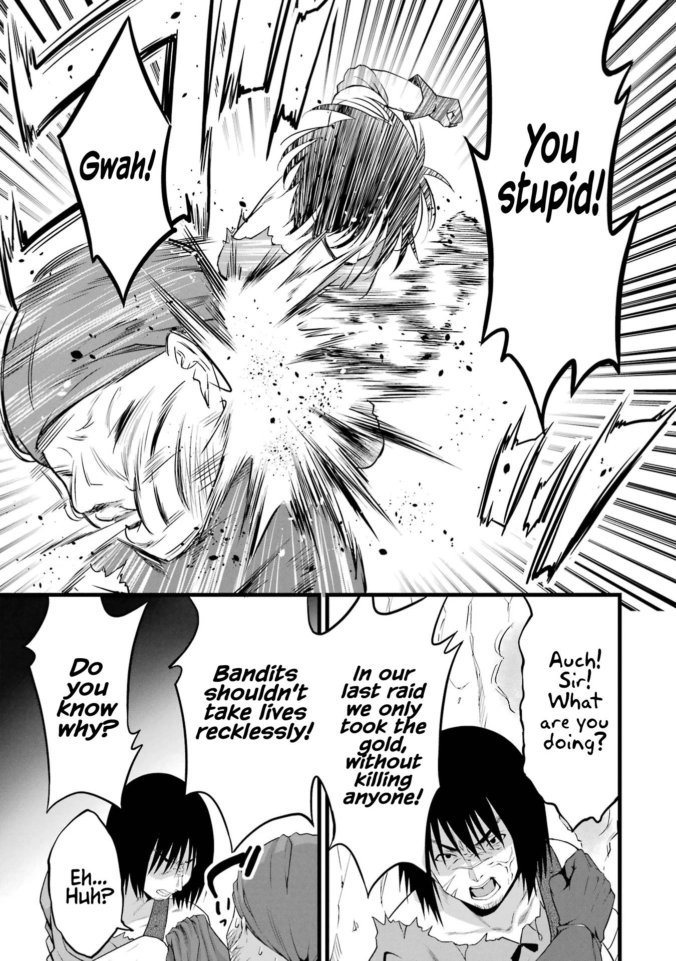 Yuru Fuwa Noka No Moji Bake Skill Chapter 15 - Page 16