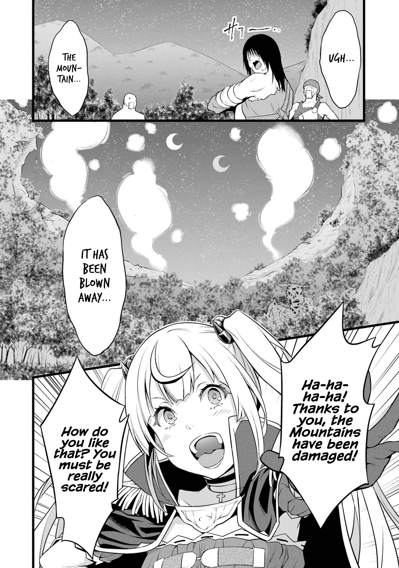 Yuru Fuwa Noka No Moji Bake Skill Chapter 15 - Page 29