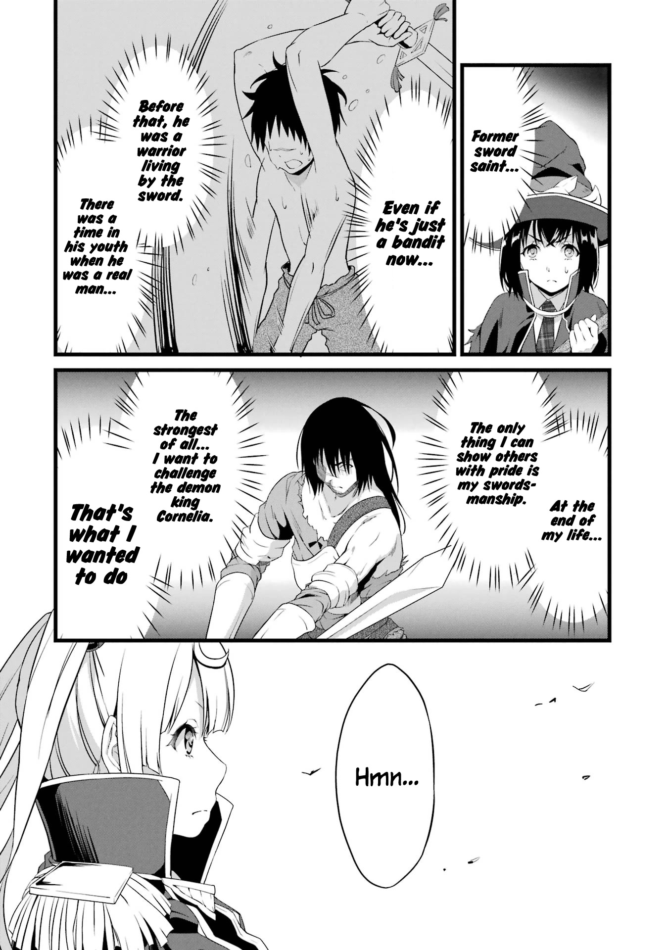 Yuru Fuwa Noka No Moji Bake Skill Chapter 15 - Page 35