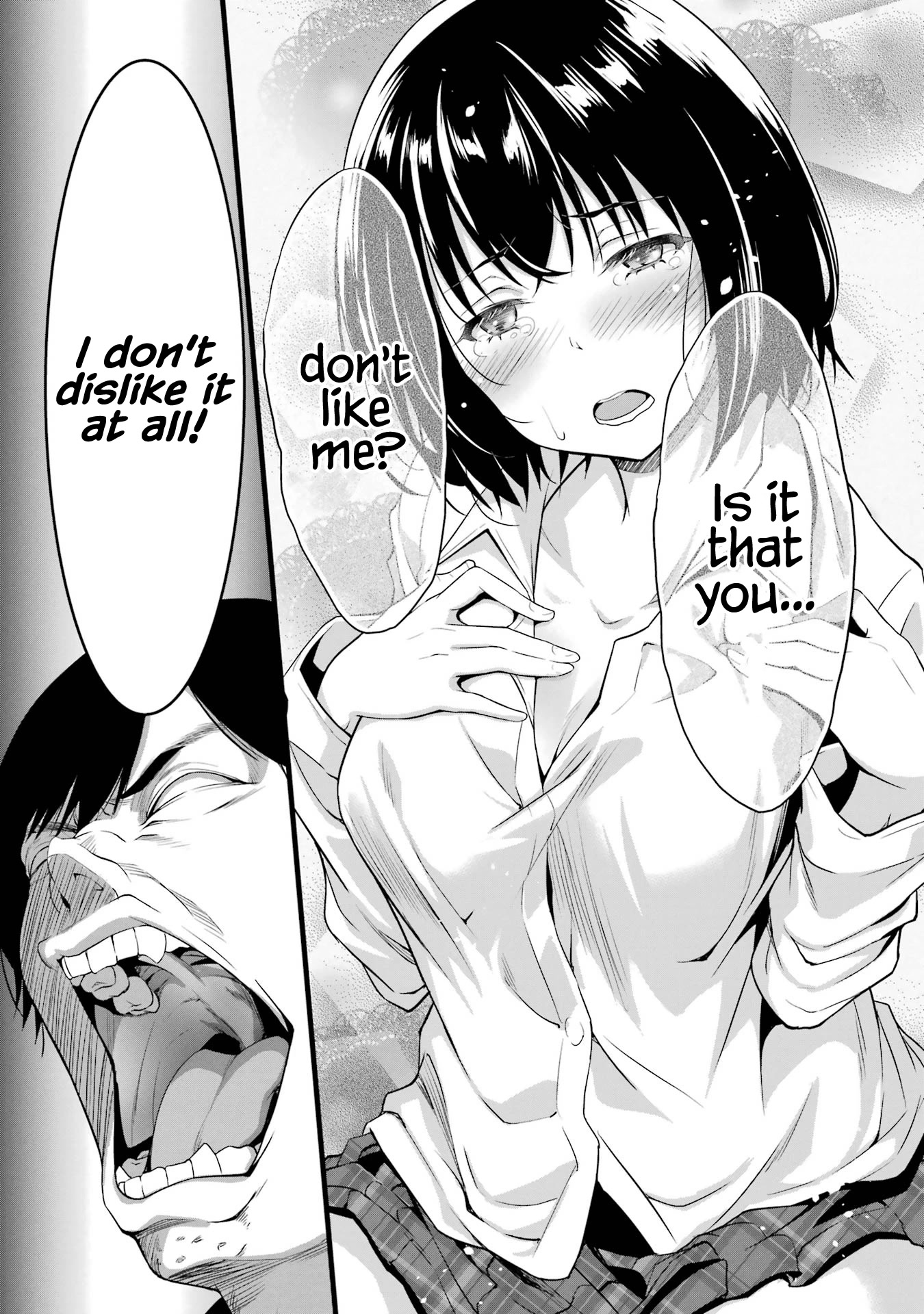 Yuru Fuwa Noka No Moji Bake Skill Chapter 15 - Page 60