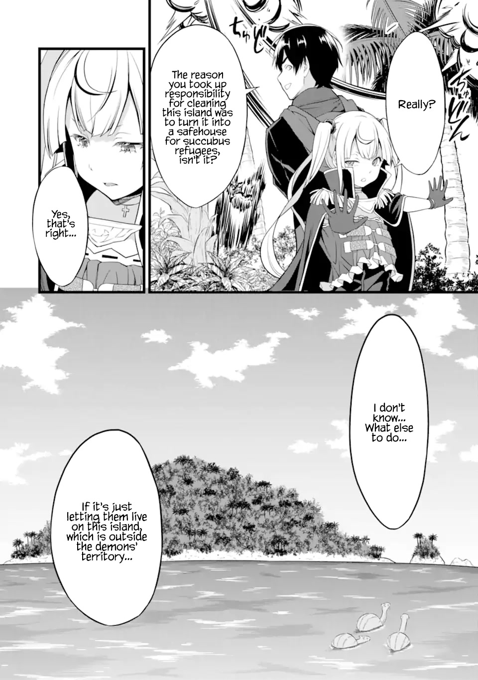 Yuru Fuwa Noka No Moji Bake Skill Chapter 16 - Page 11
