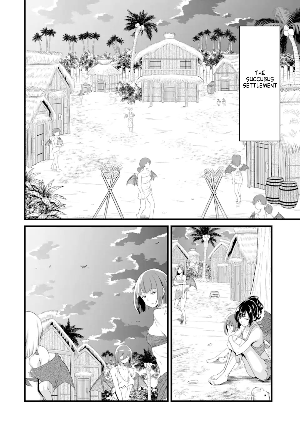 Yuru Fuwa Noka No Moji Bake Skill Chapter 16 - Page 13