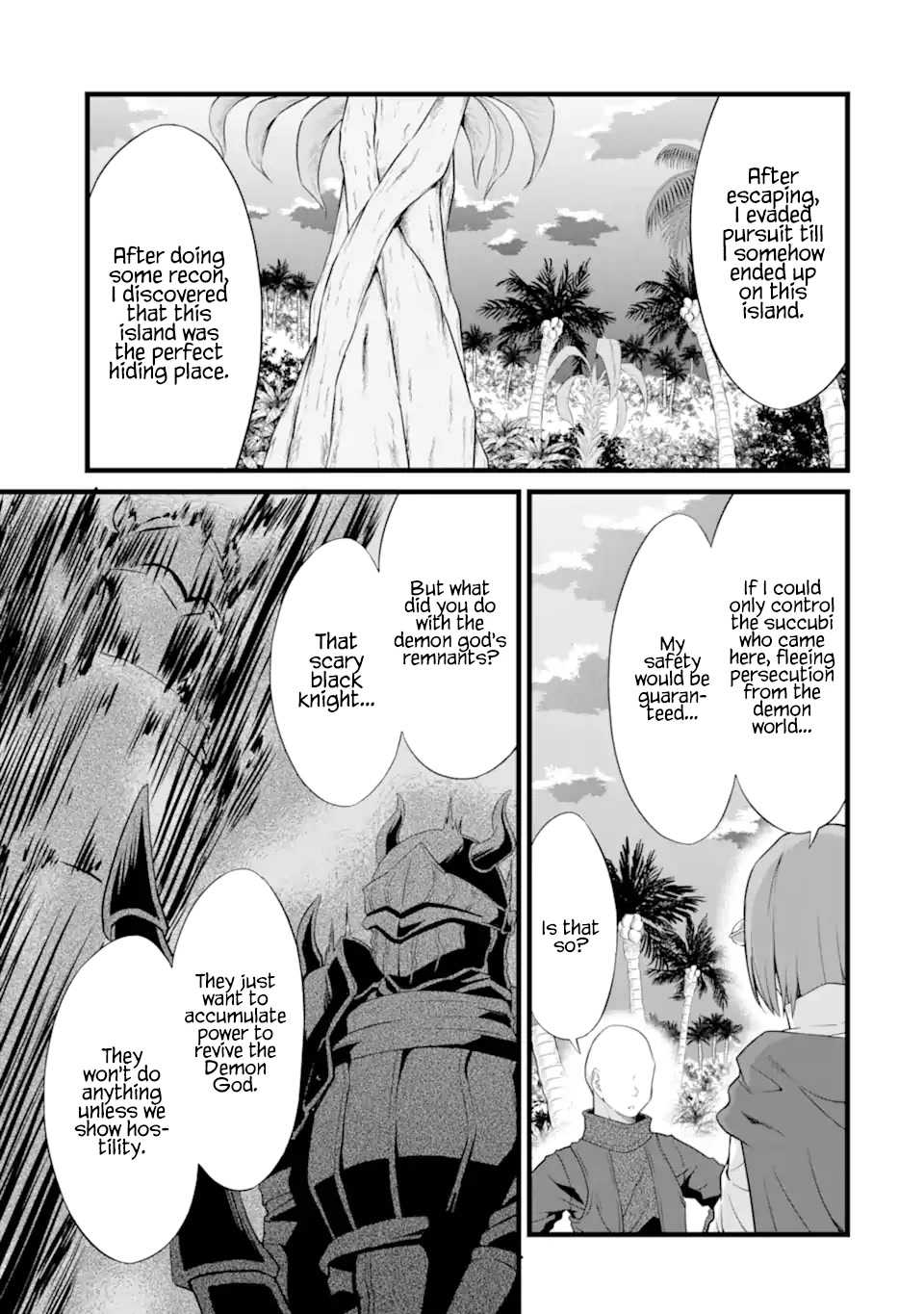Yuru Fuwa Noka No Moji Bake Skill Chapter 16 - Page 17