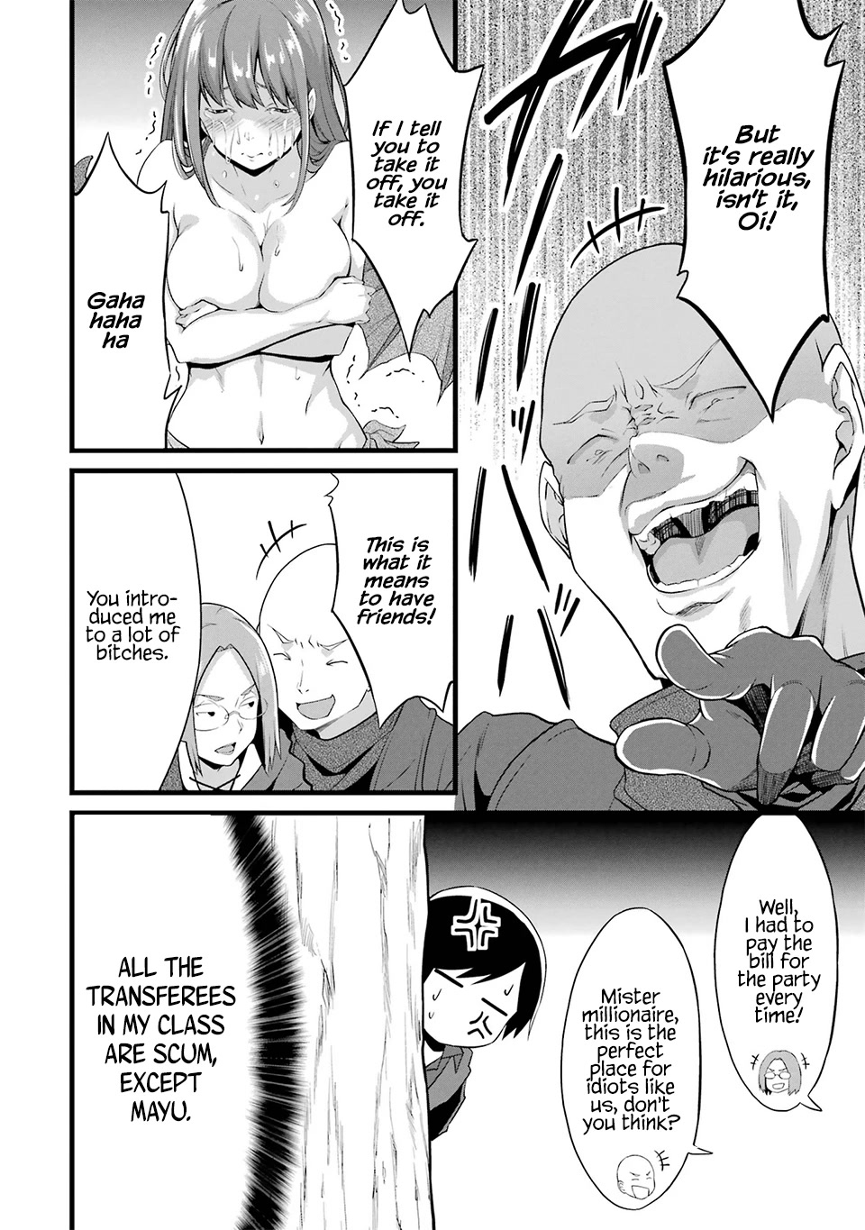 Yuru Fuwa Noka No Moji Bake Skill Chapter 16 - Page 20
