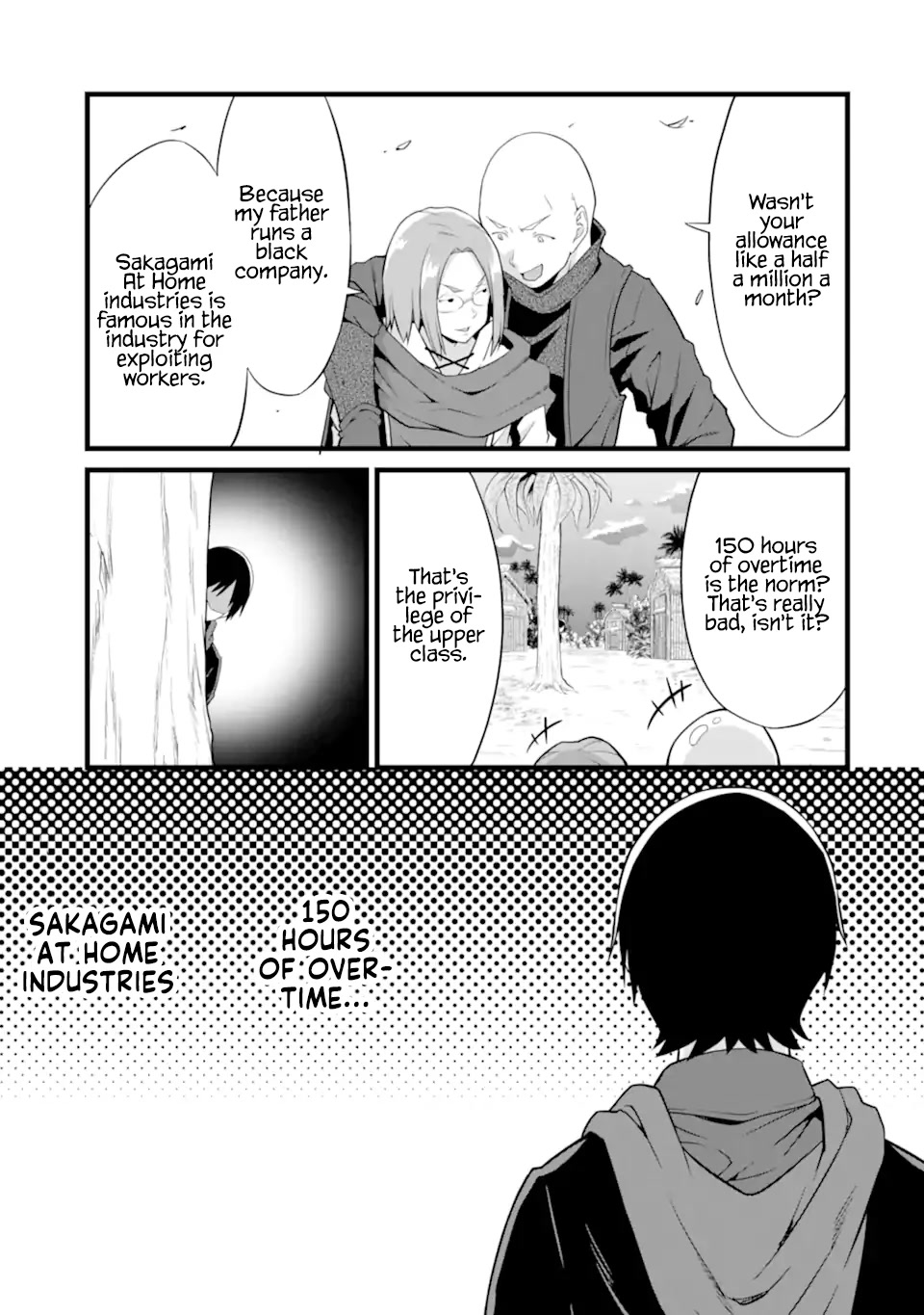 Yuru Fuwa Noka No Moji Bake Skill Chapter 16 - Page 21