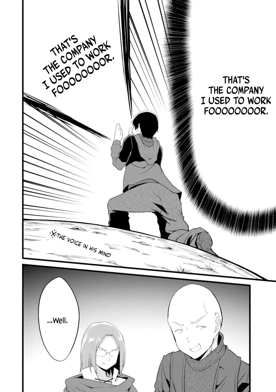Yuru Fuwa Noka No Moji Bake Skill Chapter 16 - Page 22