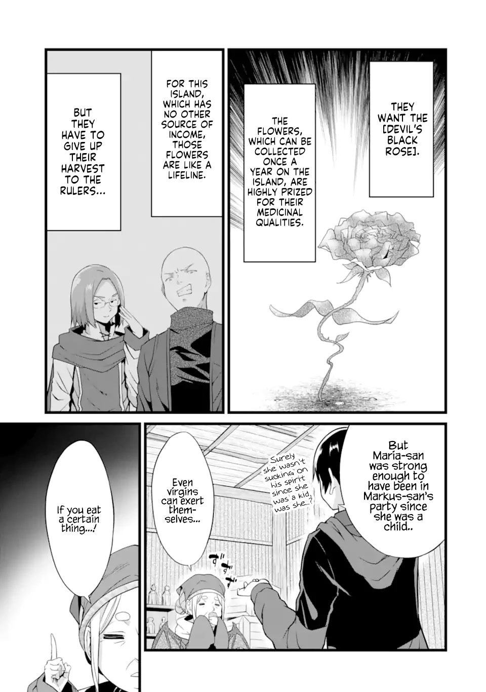 Yuru Fuwa Noka No Moji Bake Skill Chapter 16 - Page 29