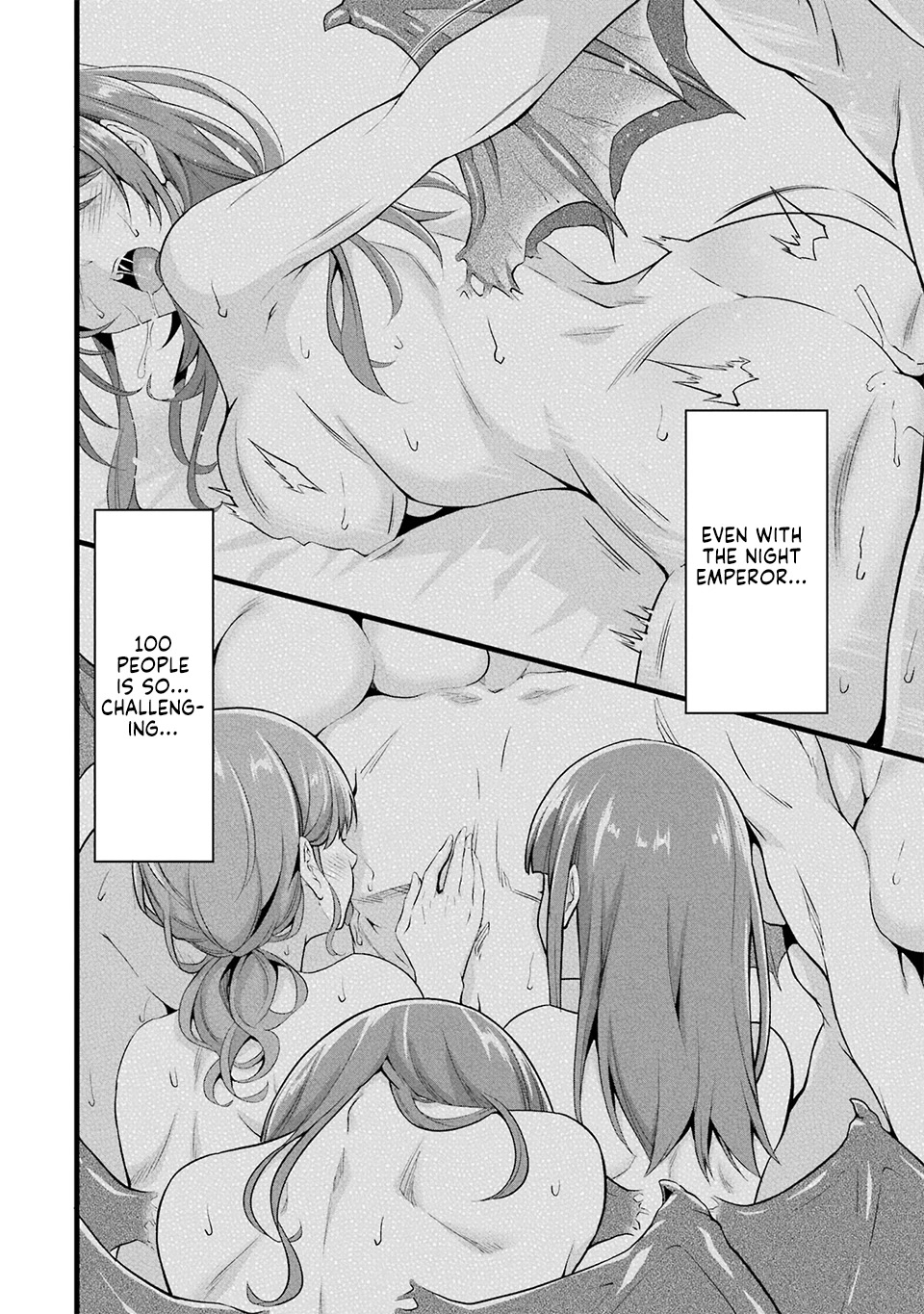 Yuru Fuwa Noka No Moji Bake Skill Chapter 16 - Page 34