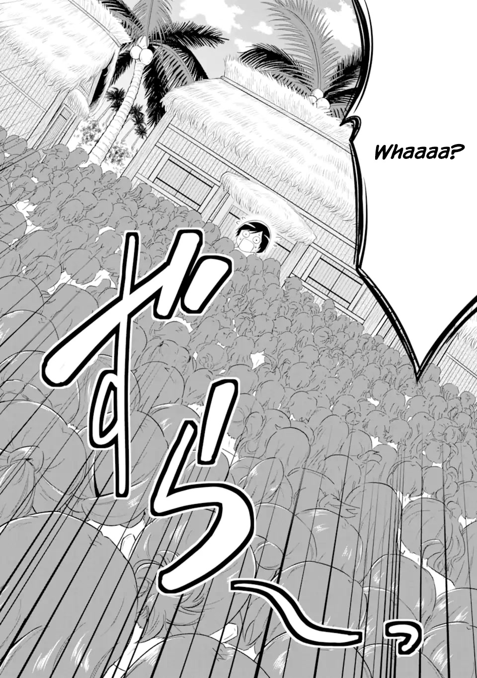 Yuru Fuwa Noka No Moji Bake Skill Chapter 16 - Page 38