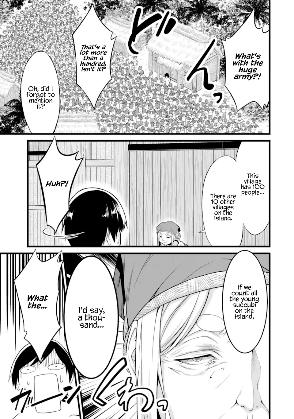 Yuru Fuwa Noka No Moji Bake Skill Chapter 16 - Page 39