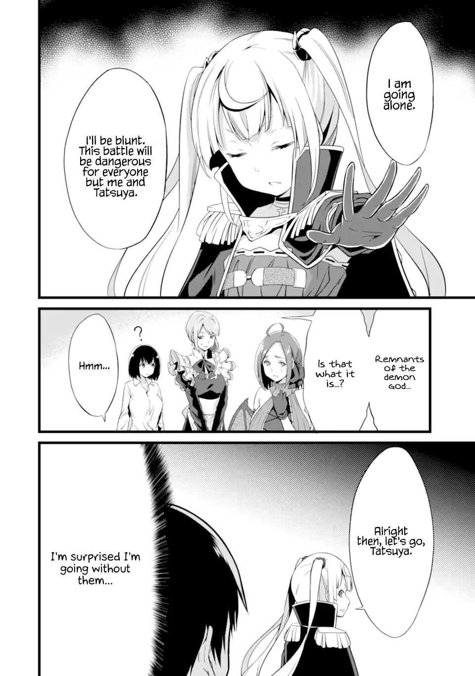 Yuru Fuwa Noka No Moji Bake Skill Chapter 16 - Page 5