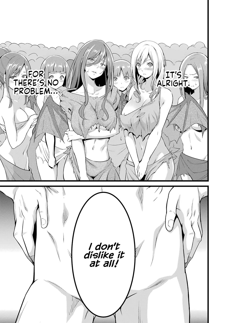 Yuru Fuwa Noka No Moji Bake Skill Chapter 16 - Page 43