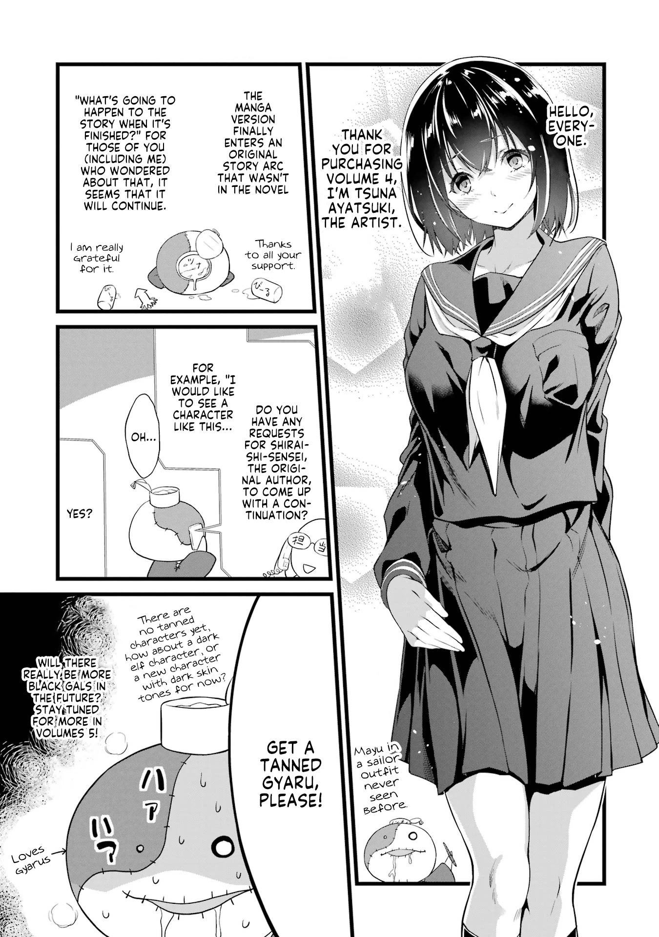 Yuru Fuwa Noka No Moji Bake Skill Chapter 16 - Page 49